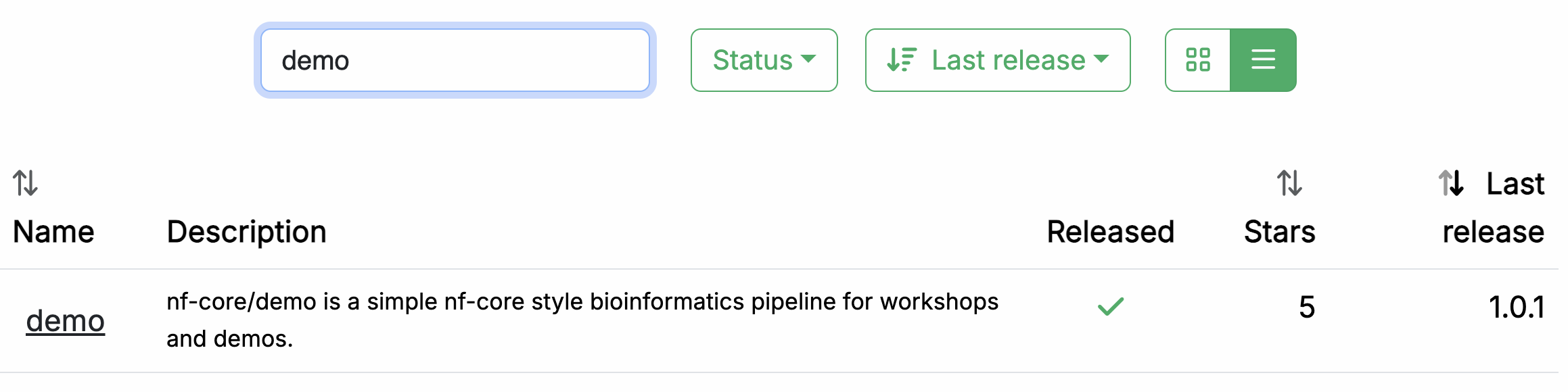 resultados de búsqueda
